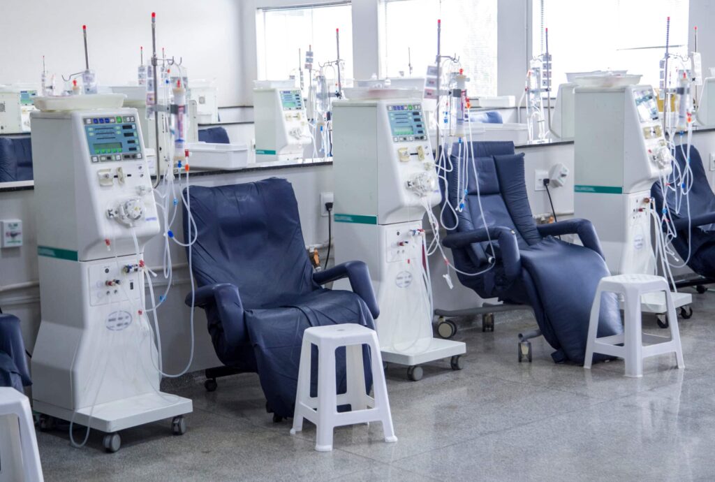 Hemodialysis,Room,Equipment