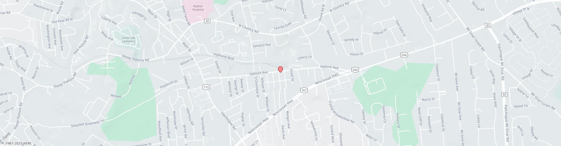 Suffolk Vascular & Vein Center (Port Jefferson Station)